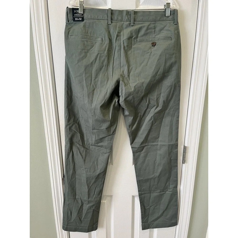 J.CREW crew flex
